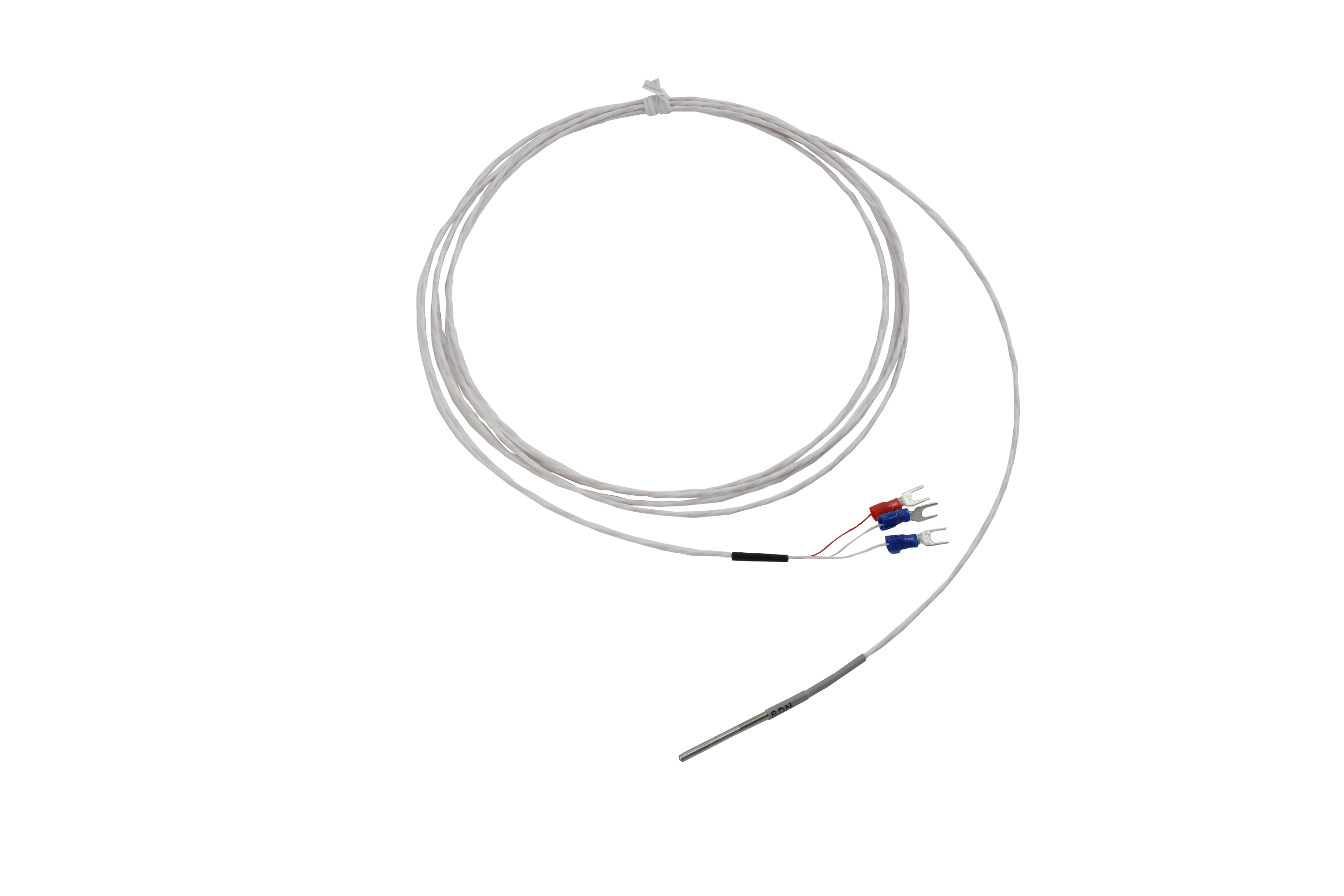 Platinum resistance thermometer Pt100Ω "Sheathed Type"