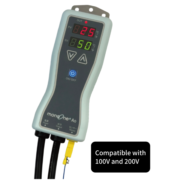 Digital Temperature Controller monoOne+Ao