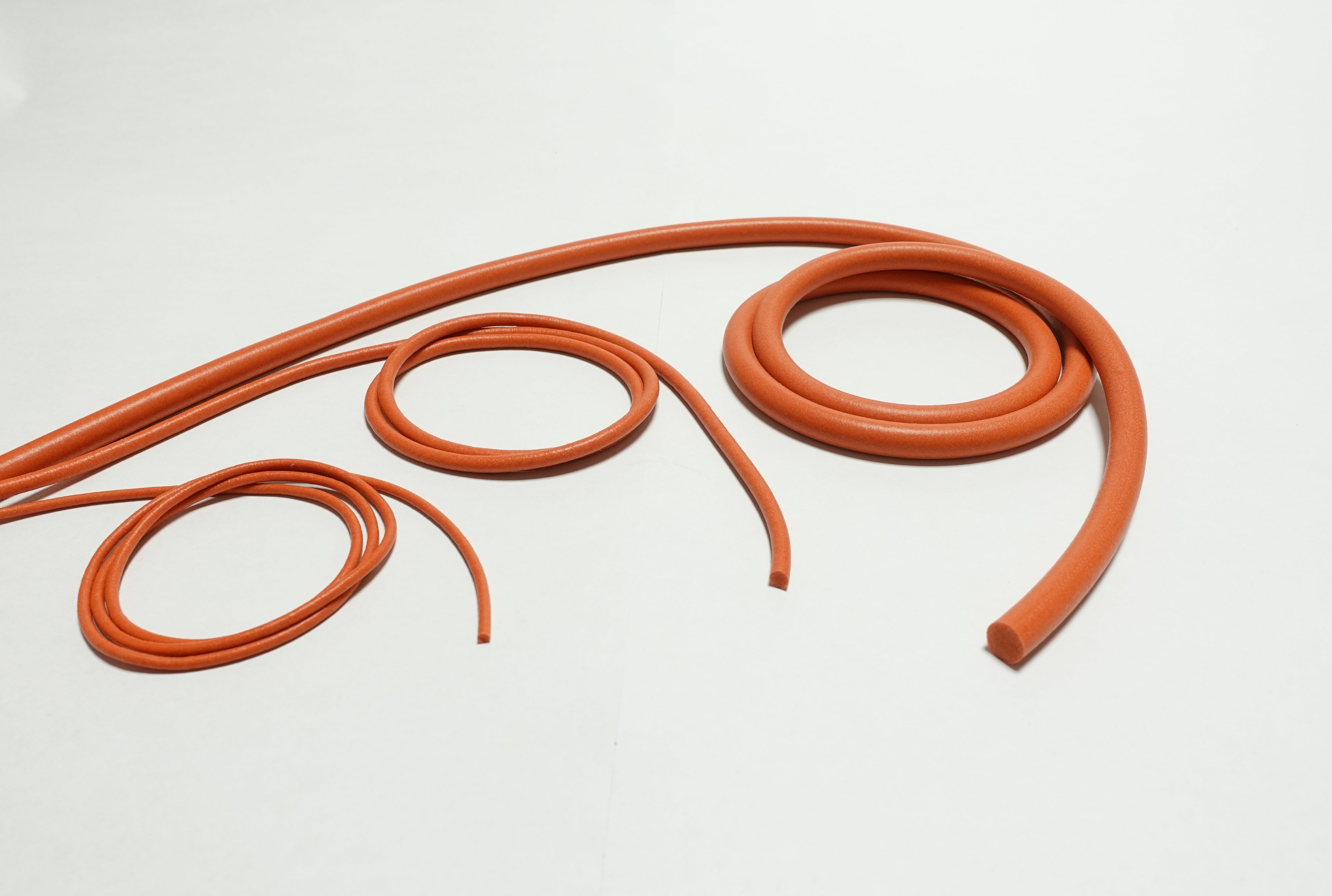 Silicone sponge_Round string