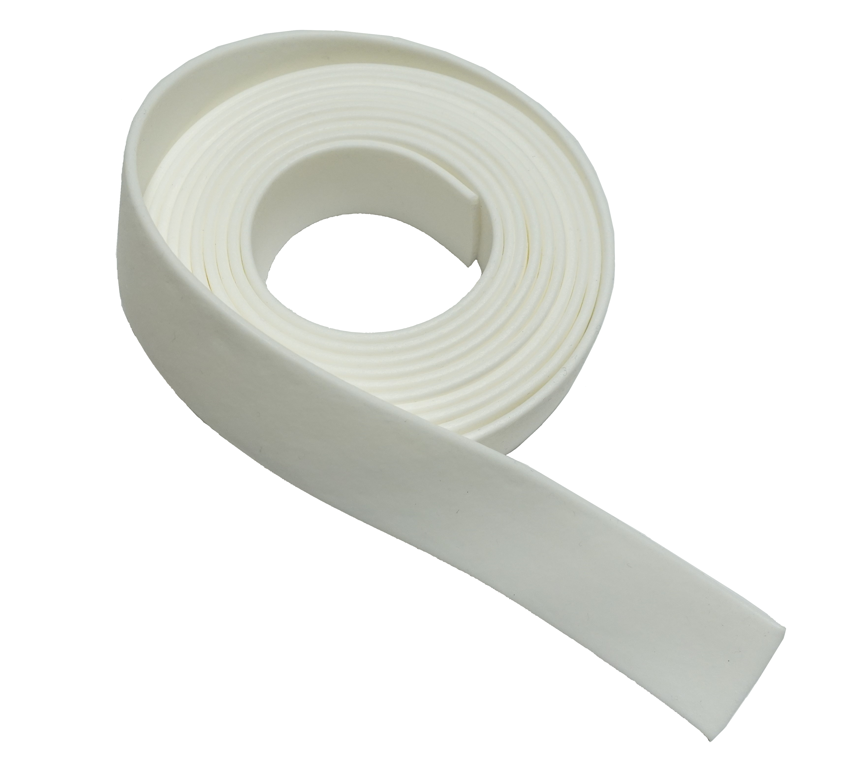 Silicone sponge_Square strips ( White )