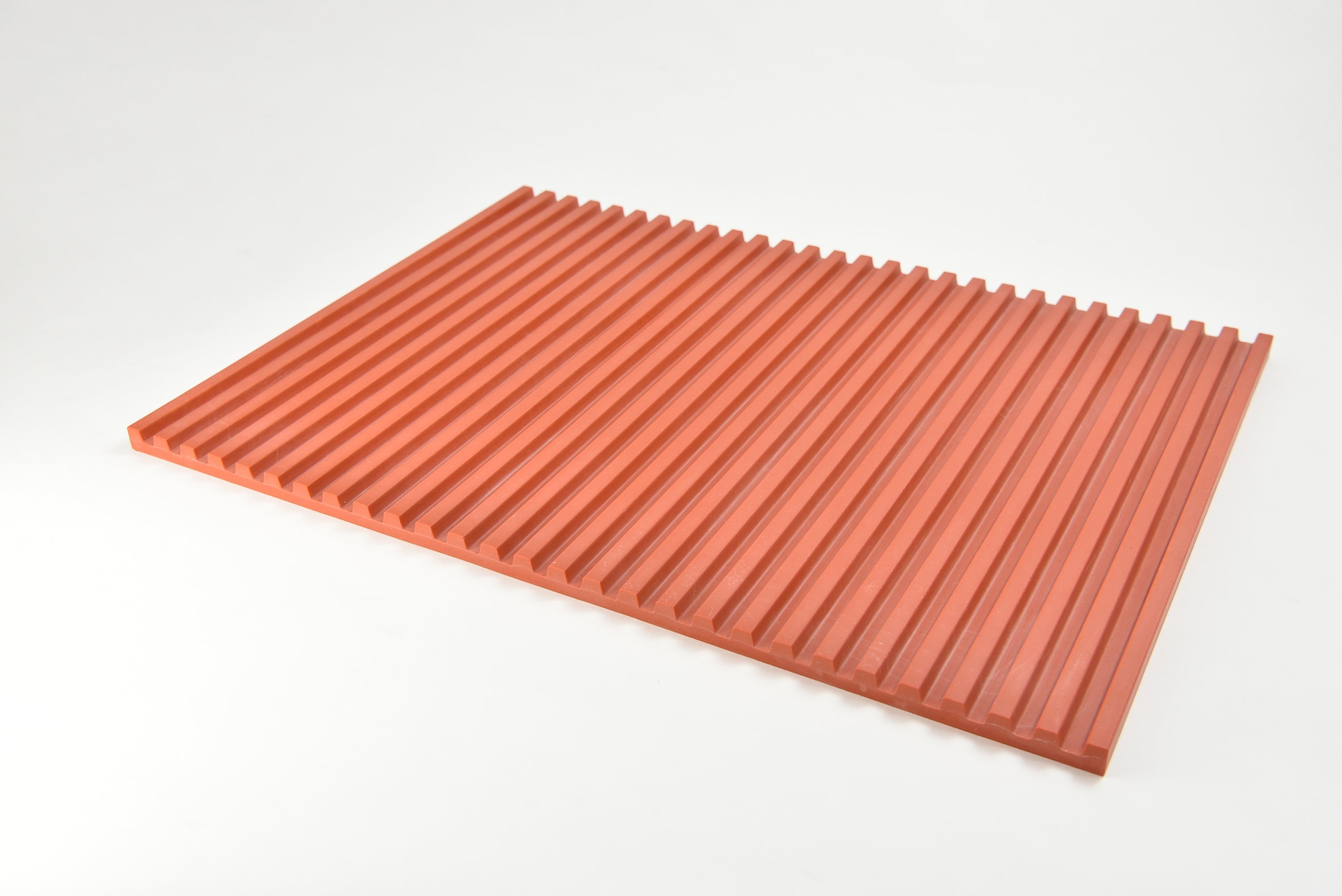 Silicone sponge_Sheet Type (Caterpillar Sheet)