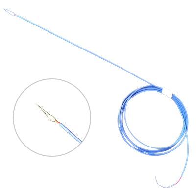 Temperature Sensor Thermocouple (K Type) "Ultra-Thin Type" Max. operating temp: 260°C, Tolerance: Class 2 (±2.5°C or ±0.75%)