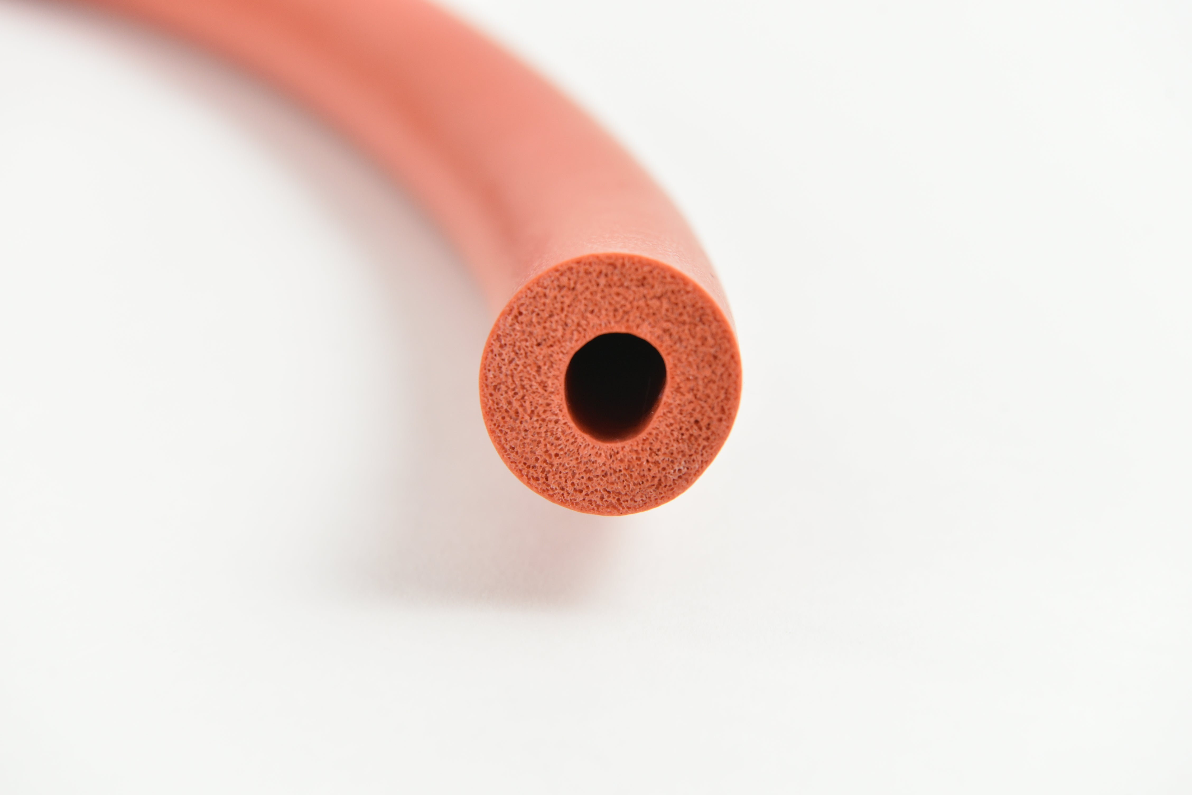 Silicone sponge_Round tube