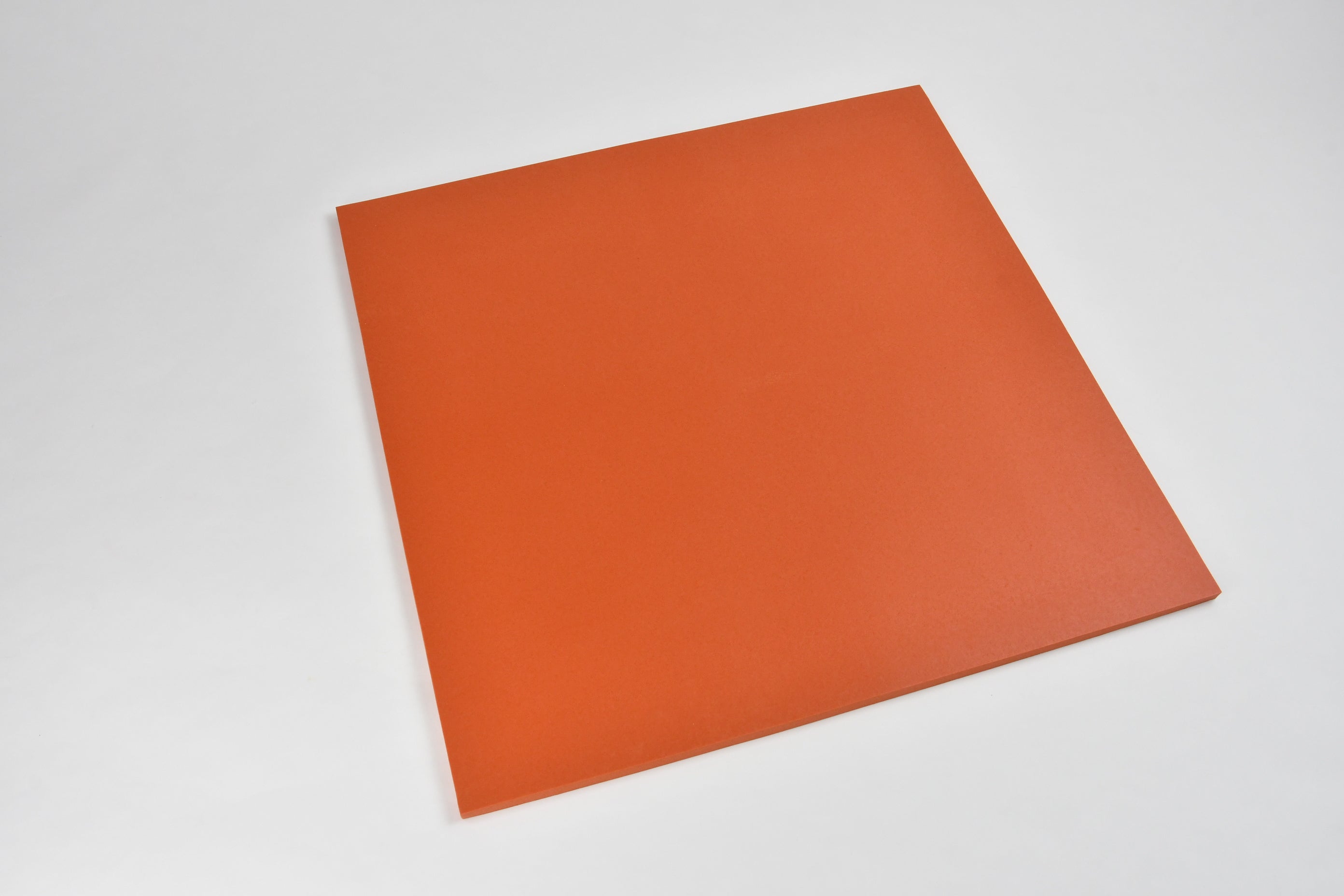 Silicone sponge_Sheet Type (Standard Sheet) with double-sided tape release paper