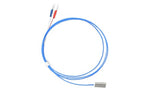 Temperature Sensor with Thermocouple (K Type) "Stick Type" Normal temperature limit: 260°C, Tolerance: Class 2 (±2.5°C or ±0.75%)