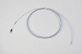 Duplex Type (welded tip) (Class 2: glass coated) Normal temperature limit: 350°C, Tolerance: Class 2 (±2.5°C or ±0.75%), Wire diameter: 0.32mm