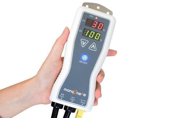 Digital Temperature Controller monoOne+ W (monoOne plus W)
